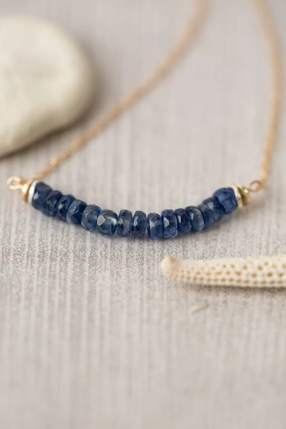 Seaside Bar Necklace