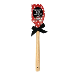 Shannon Road Gifts Grandma's Rules Silicone Spatula