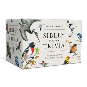 Sibley - Birder's Trivia Game