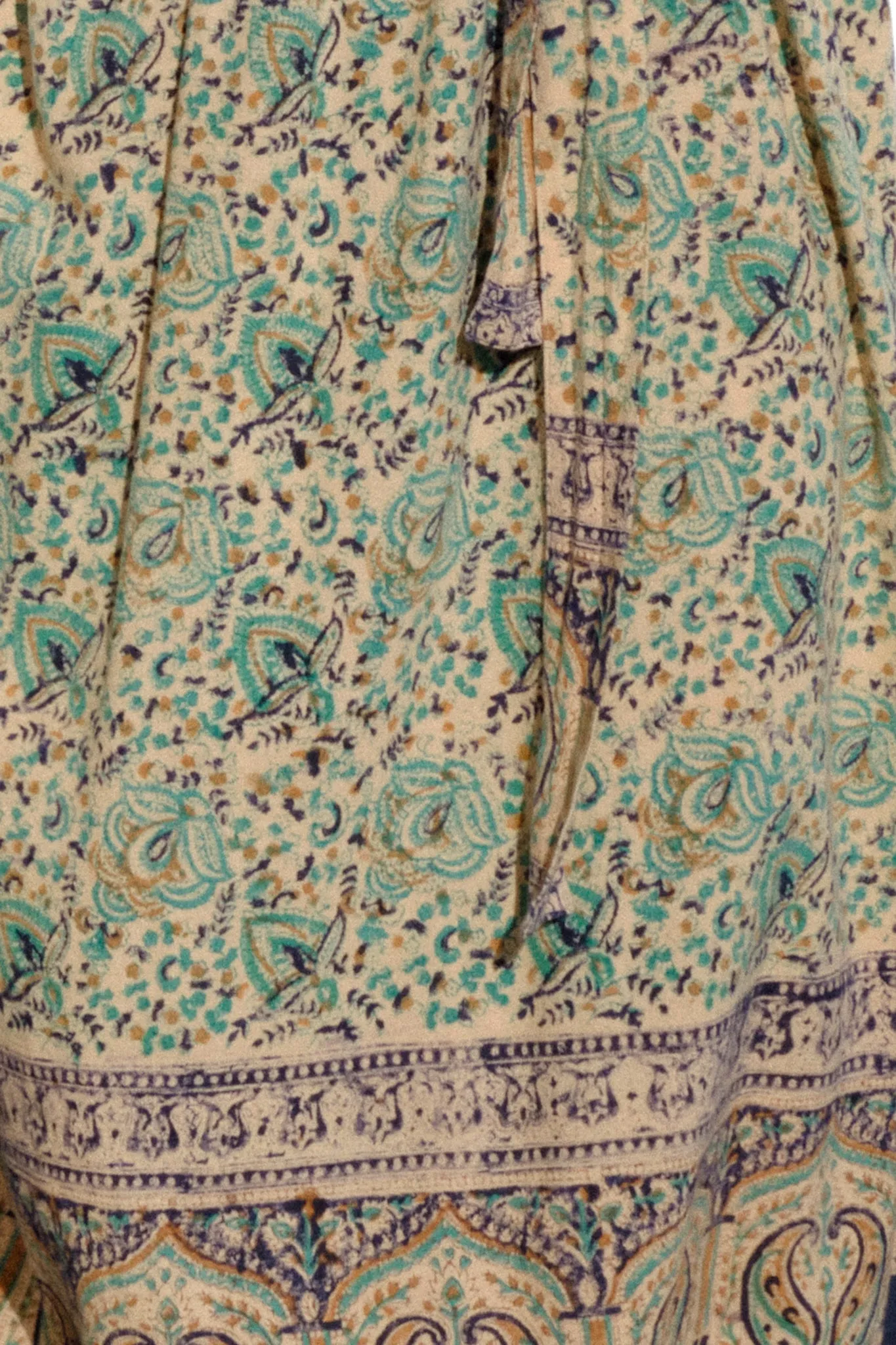 Sienna Tapestry Maxi