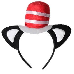Silly Cat Headband