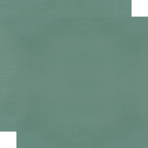 Simple Stories - Color Vibe - Winter - 12x12 Single Sheet - Wintermint