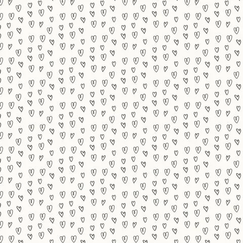 Simple Stories - Heartstrings - 12x12 Single Sheet - Wink Wink