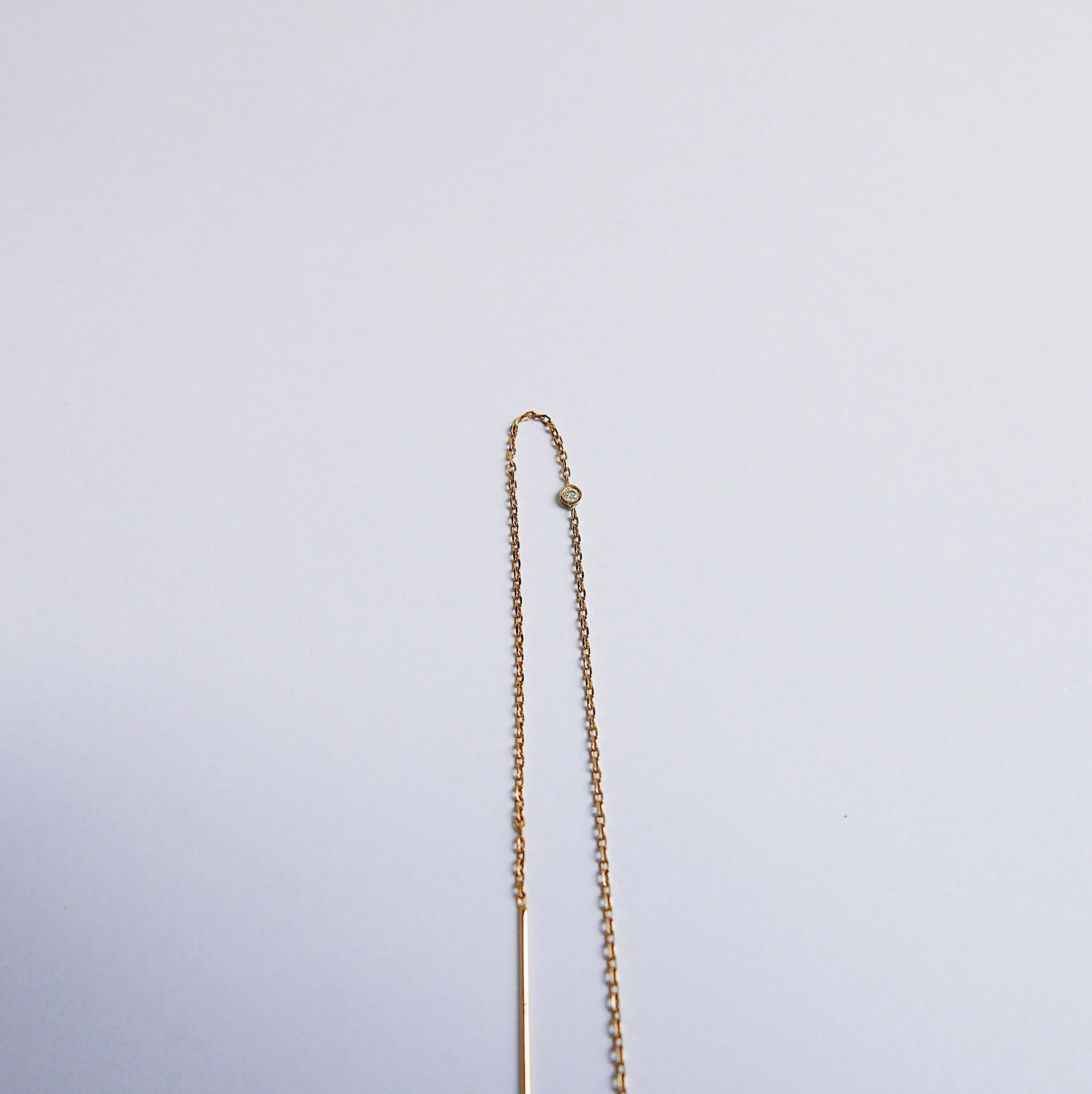 Single Diamond Threader