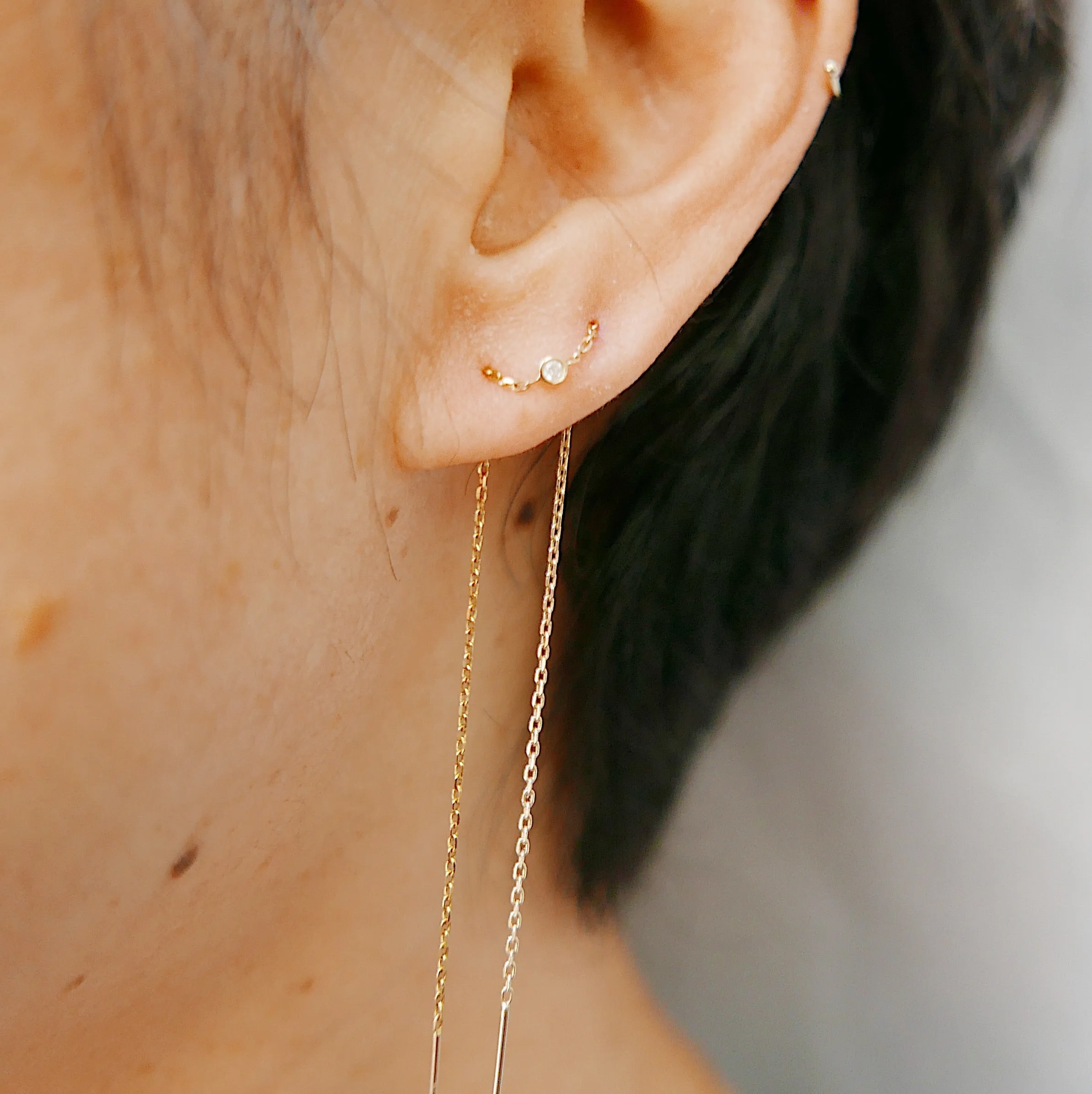 Single Diamond Threader