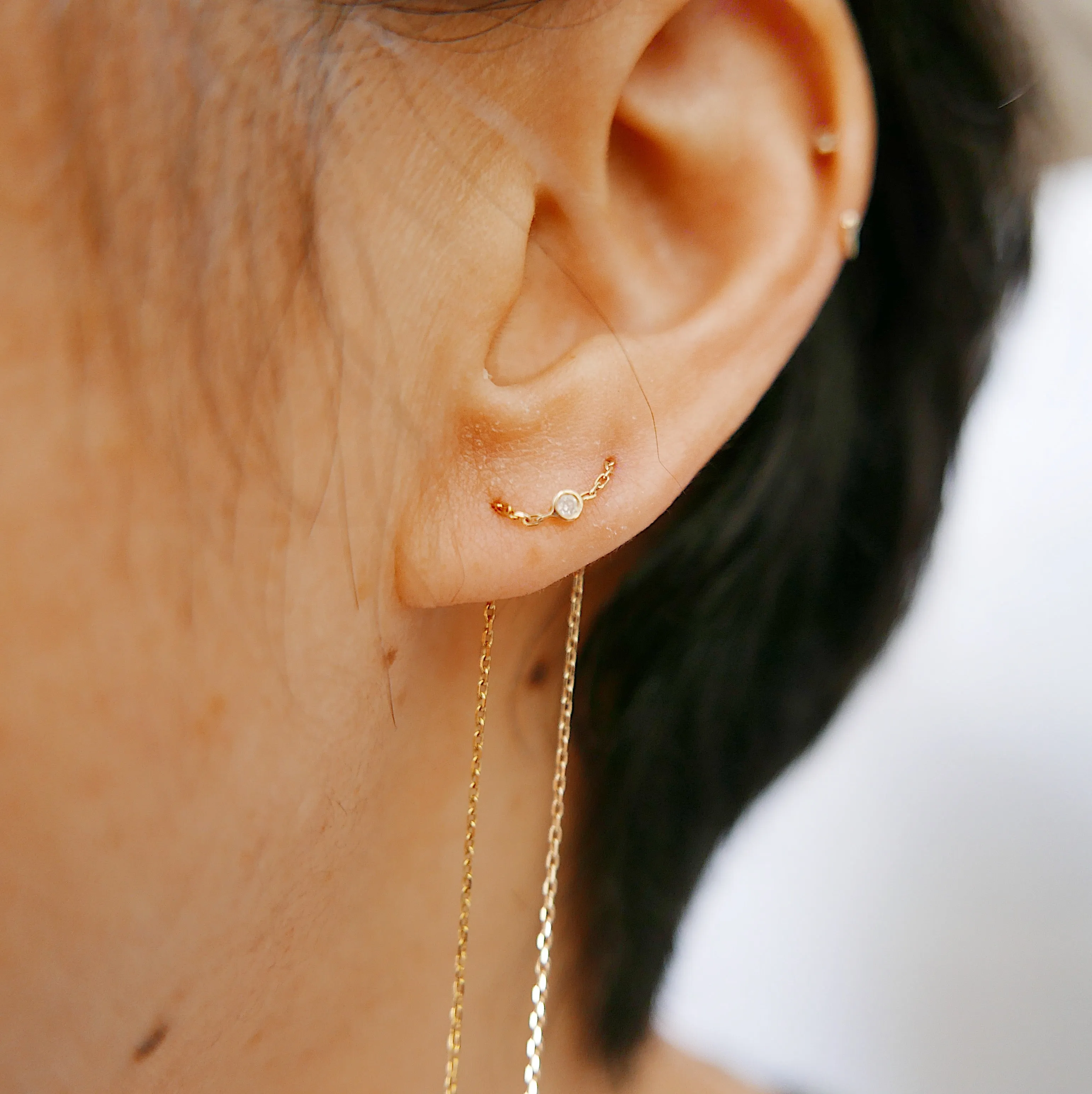 Single Diamond Threader