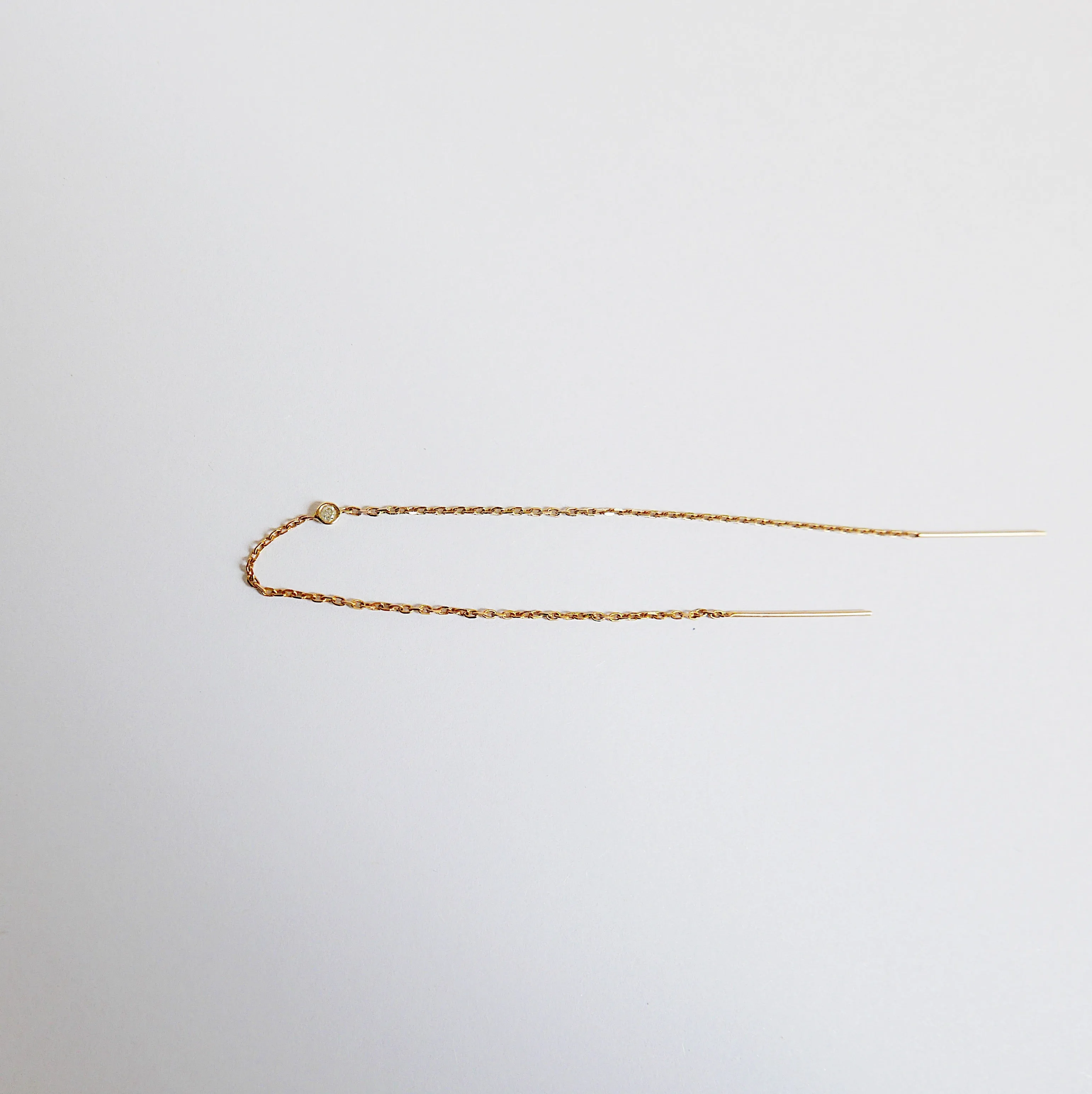 Single Diamond Threader