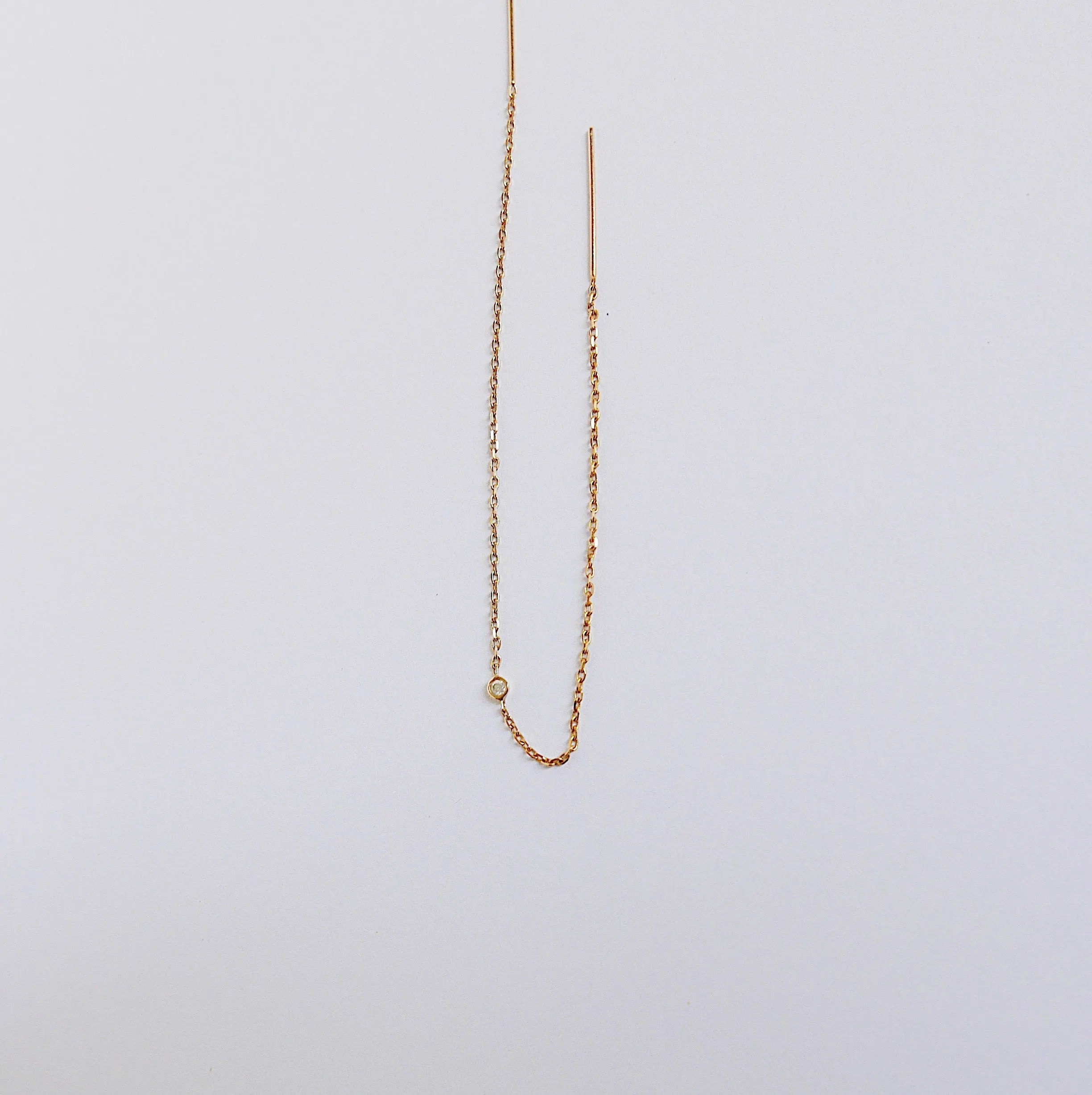Single Diamond Threader