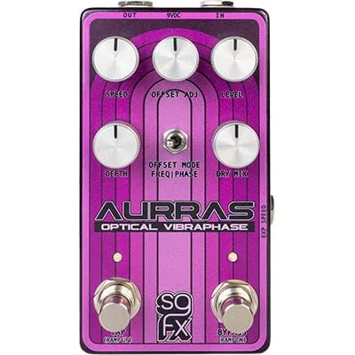 SOLID GOLD FX Aurras Optical Vibraphase