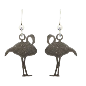 Stainless Flamingo