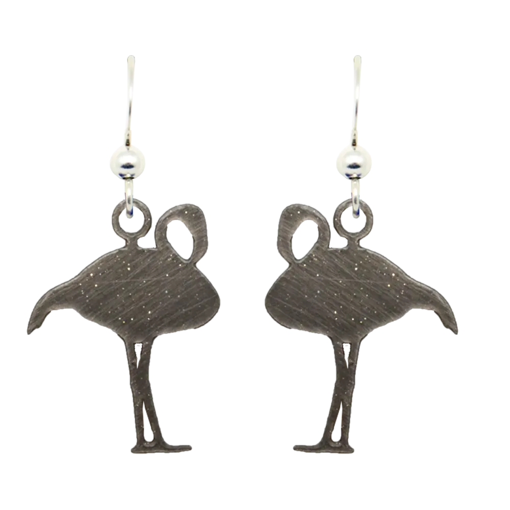 Stainless Flamingo
