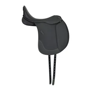 Status E2 Dressage Saddle Black