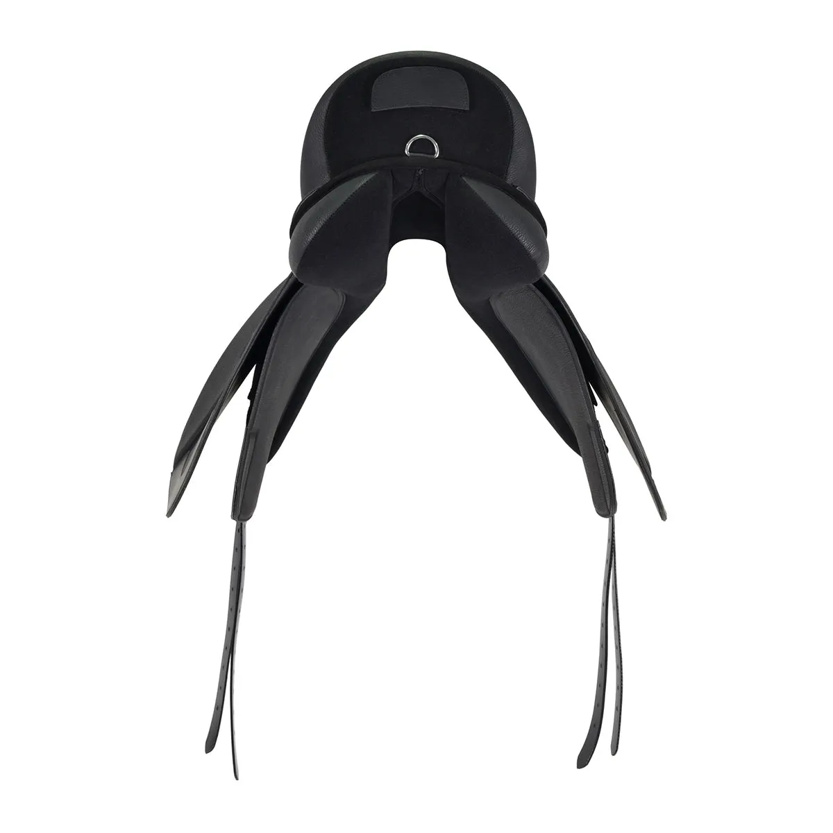 Status E2 Dressage Saddle Black