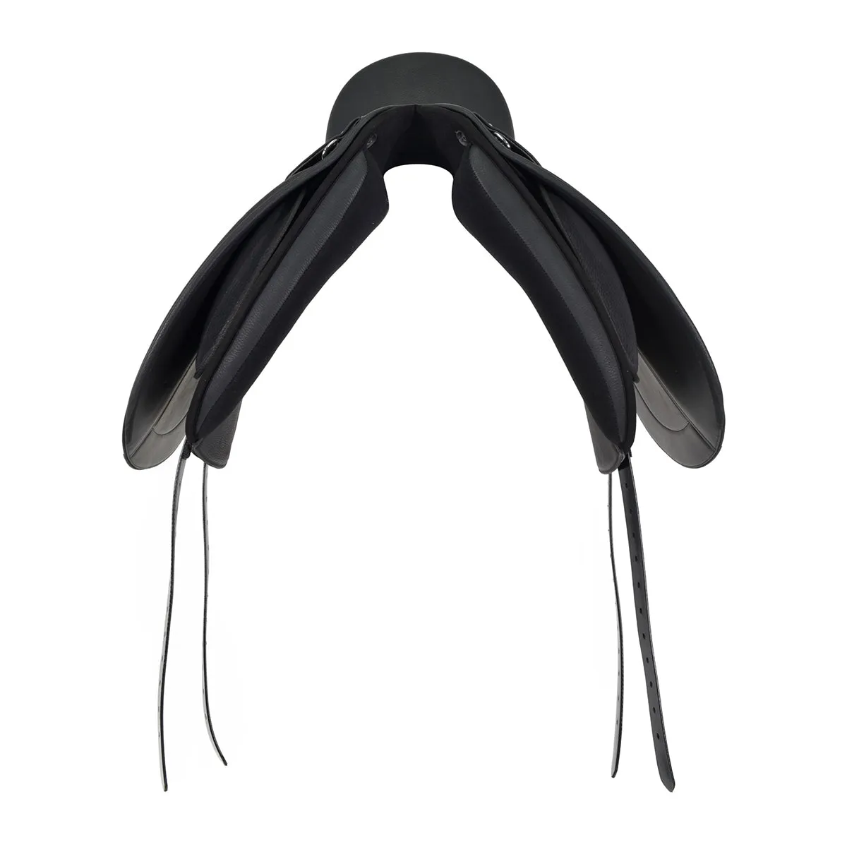 Status E2 Dressage Saddle Black