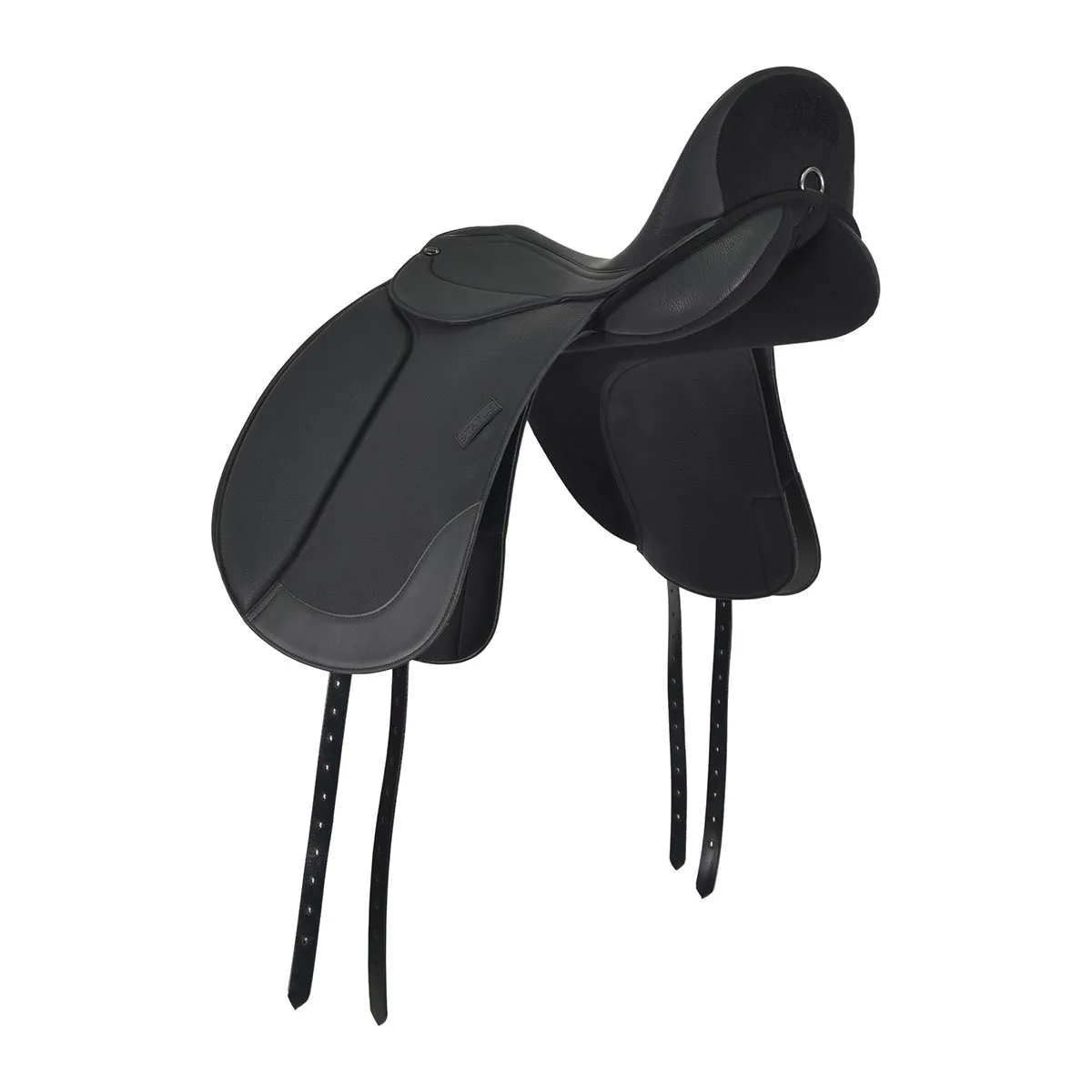 Status E2 Dressage Saddle Black