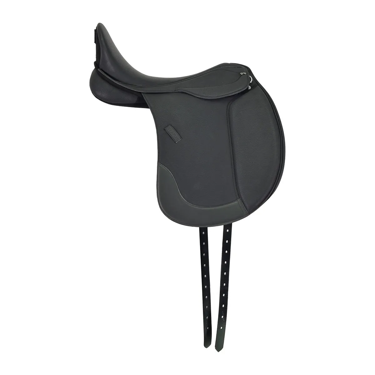 Status E2 Dressage Saddle Black