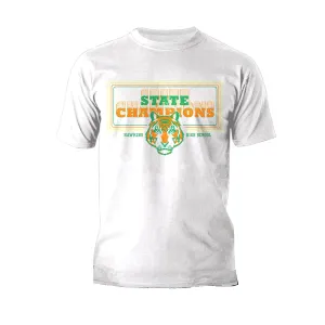 Stranger Things Hawkins High Tigers Champions Men's T-Shirt