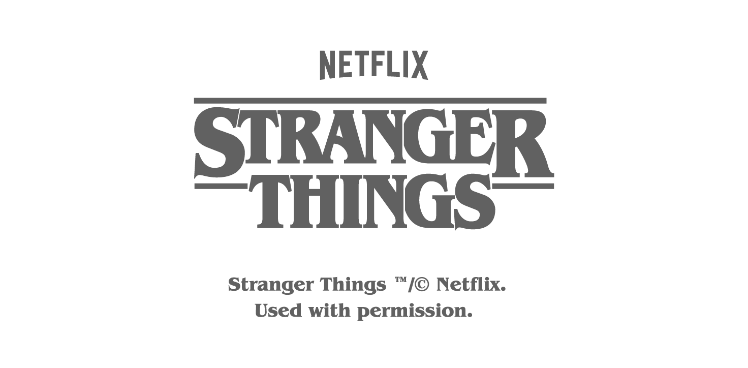 Stranger Things Hawkins High Tigers Varsity Retro Men's T-Shirt