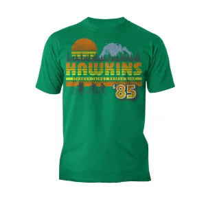 Stranger Things Vintage 85 The Party Strange Things Happen Here Original Men's T-Shirt