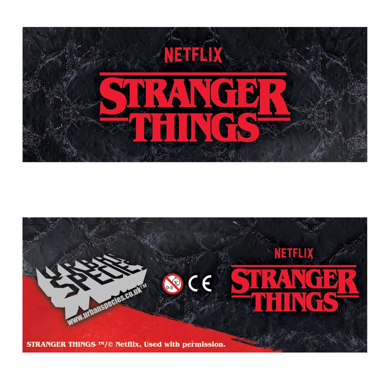 Stranger Things Vintage Dustin Pose Demogorgon Code Red Original Men's T-Shirt
