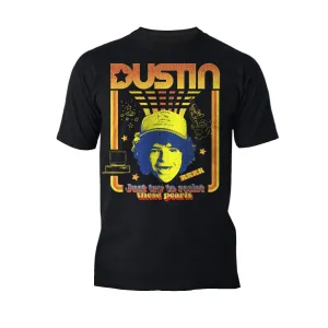 Stranger Things Vintage Dustin Retro Gaming Meme Pearls Original Men's T-Shirt