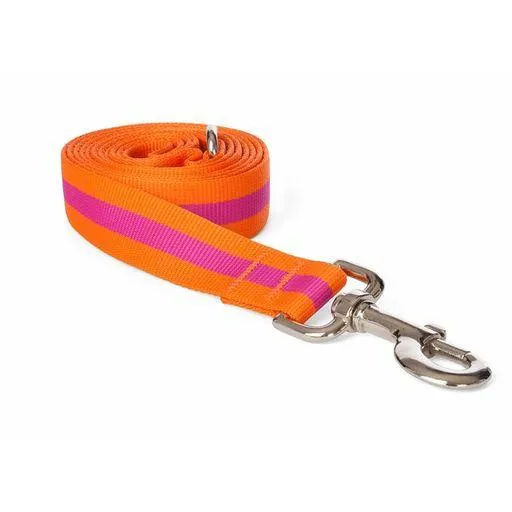 Striped Fabric Lead