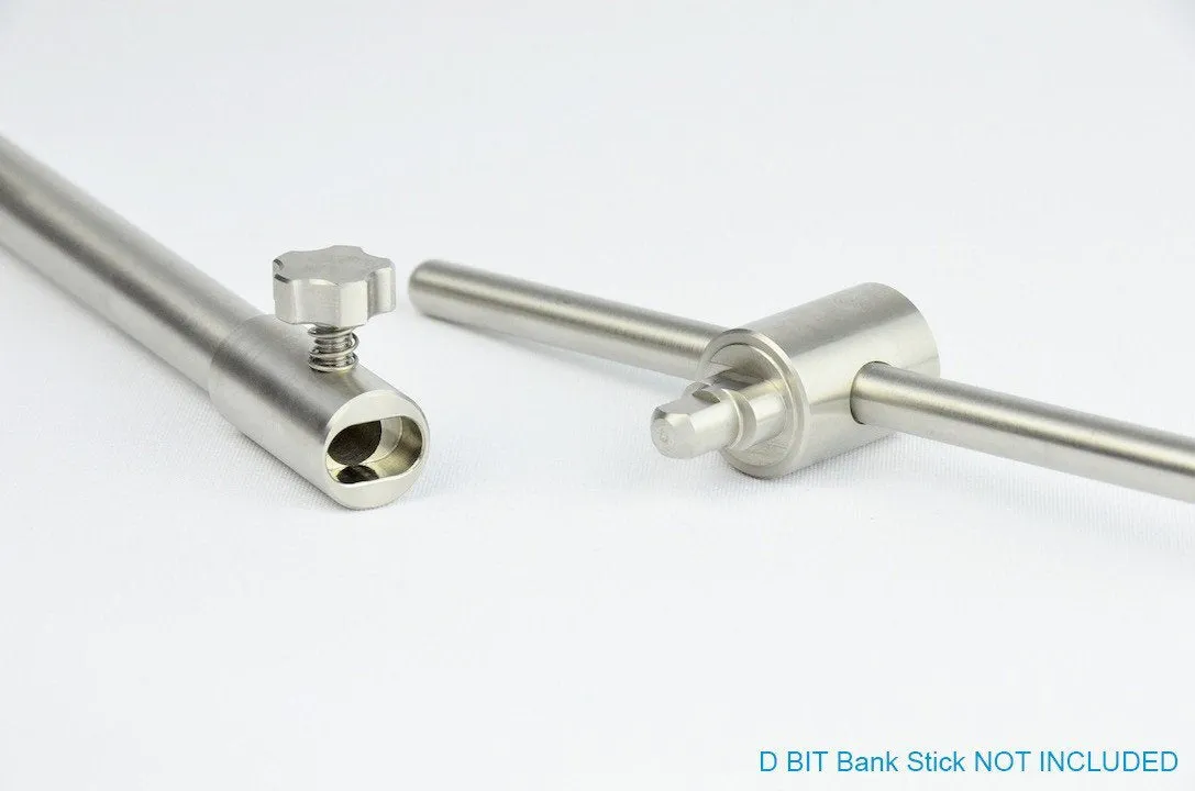 Summit Tackle SS - D BIT Drive Tool