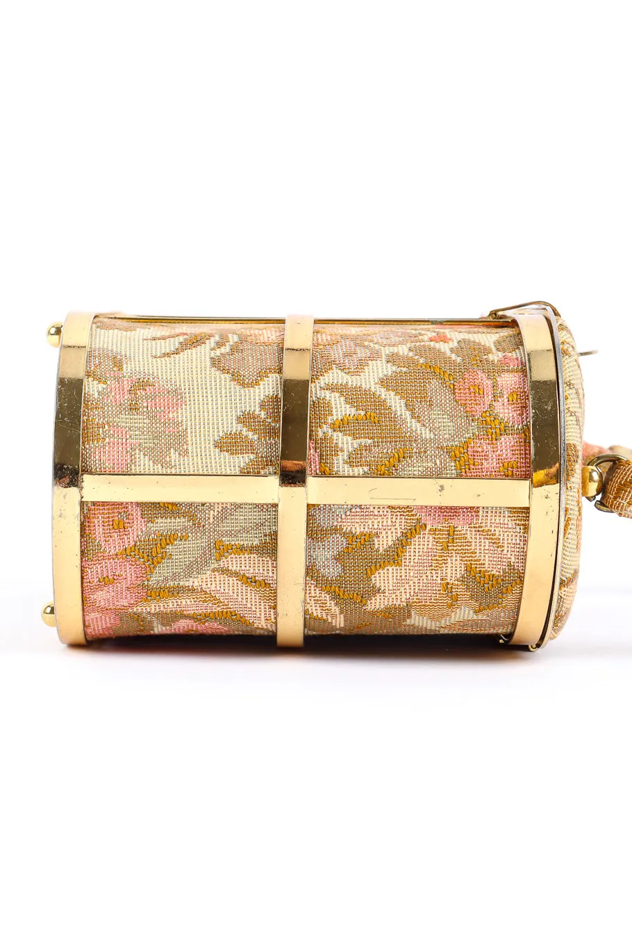 Tapestry Caged Box Bag