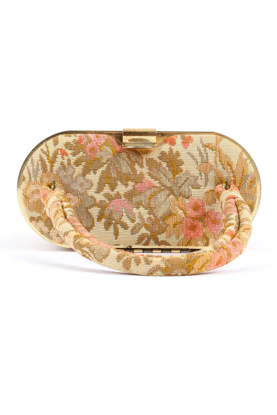 Tapestry Caged Box Bag