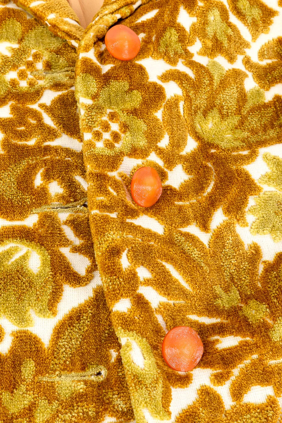 Tapestry Carpet Jacket