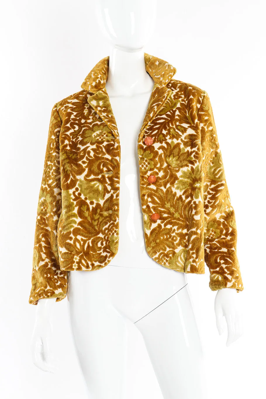 Tapestry Carpet Jacket