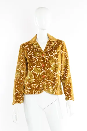 Tapestry Carpet Jacket