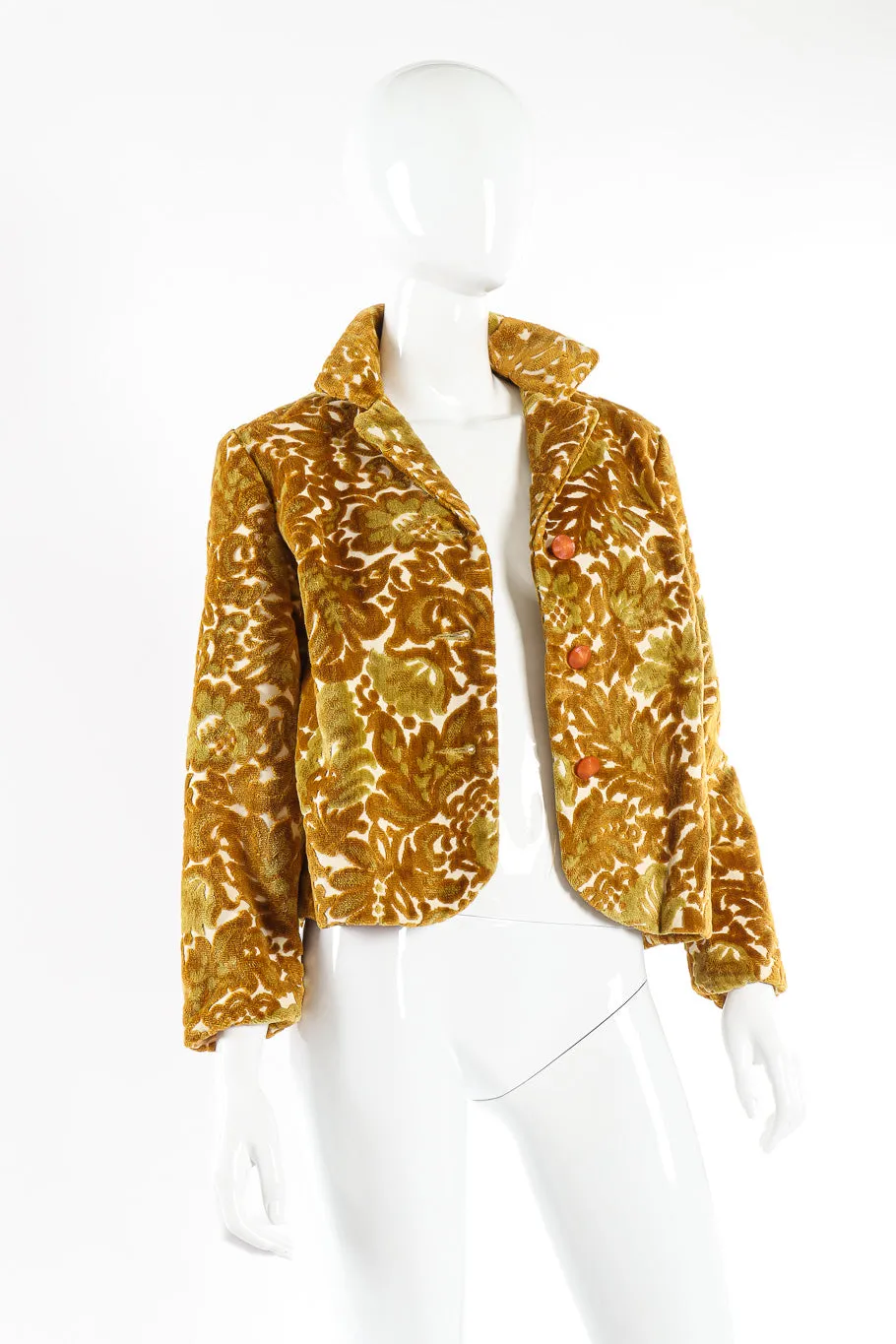 Tapestry Carpet Jacket
