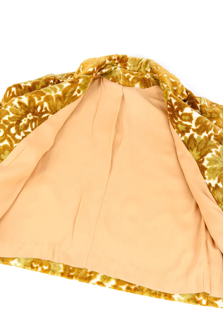Tapestry Carpet Jacket