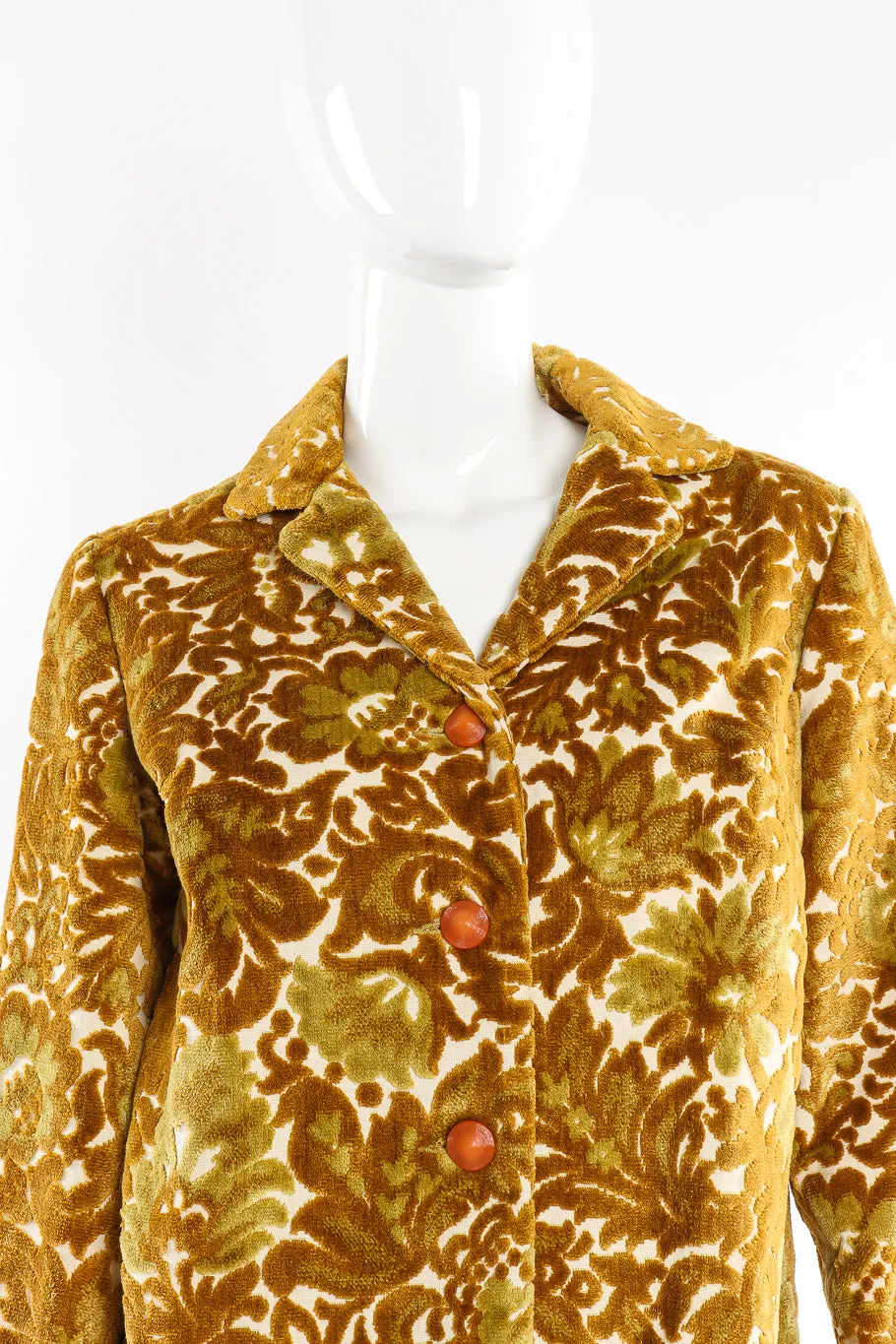 Tapestry Carpet Jacket