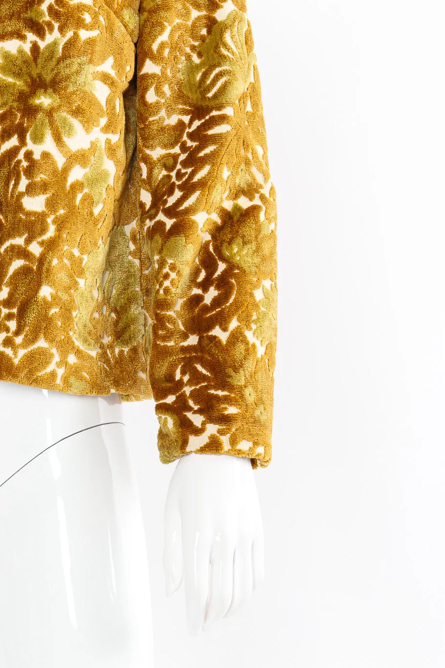 Tapestry Carpet Jacket