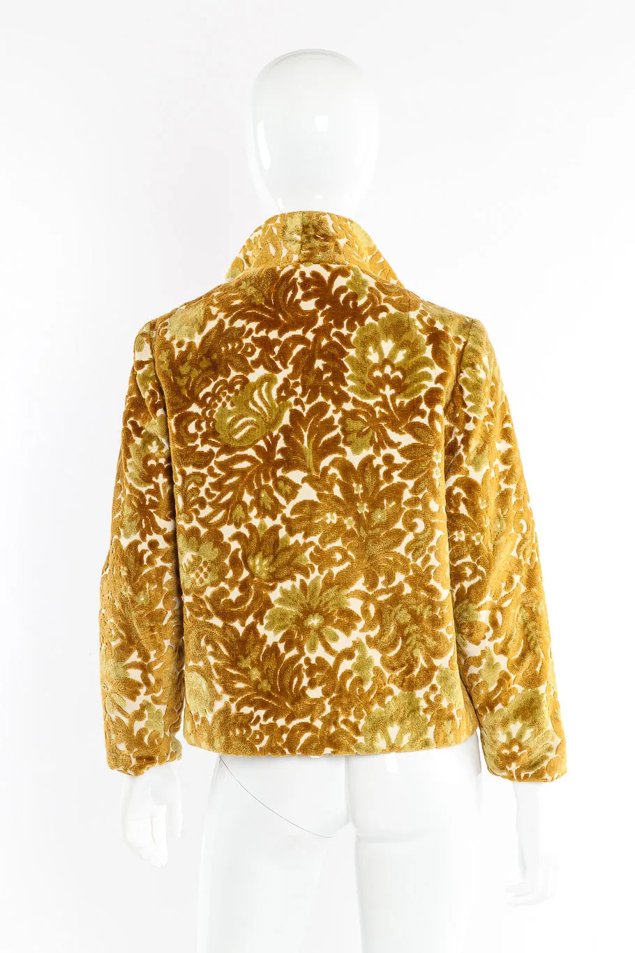 Tapestry Carpet Jacket