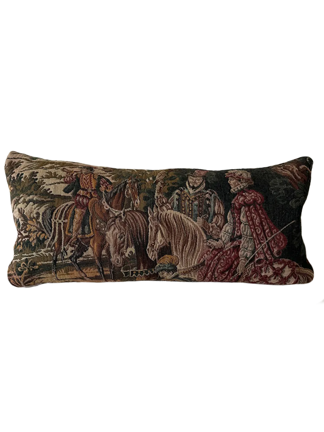 Tapestry Pillow 003