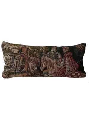 Tapestry Pillow 003