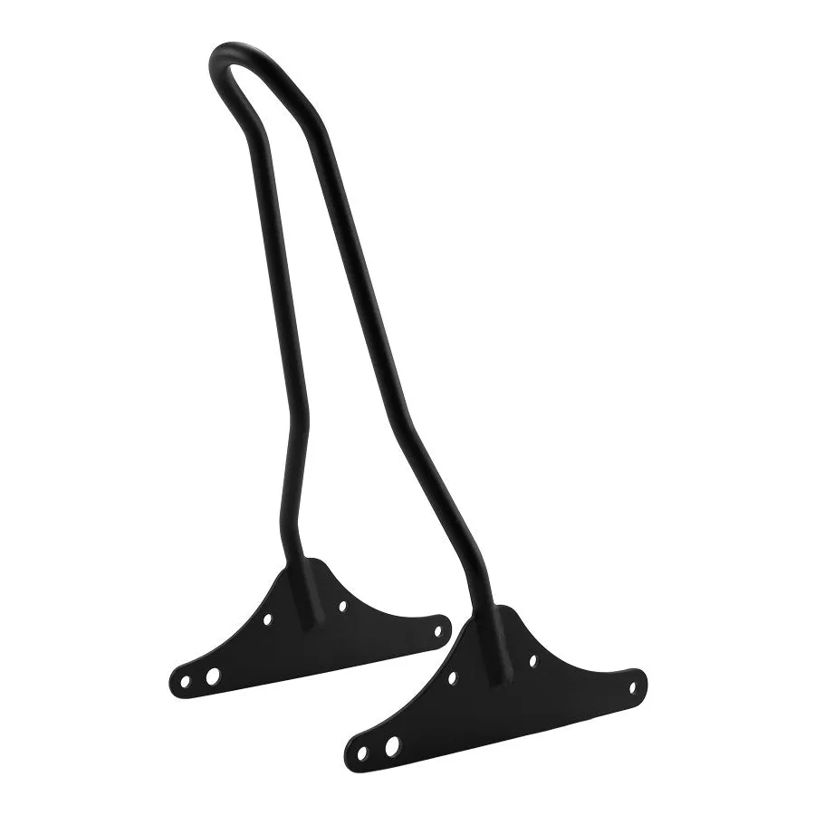 TC Bros. Dyna 02-05 Kickback Sissy Bar Black