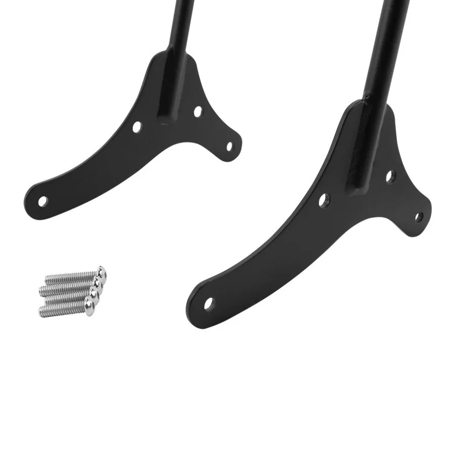 TC Bros. Sportster 94-03 Sissy Bar Black