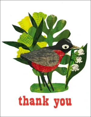 Thank You Robin