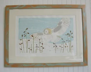 The Barn Owl