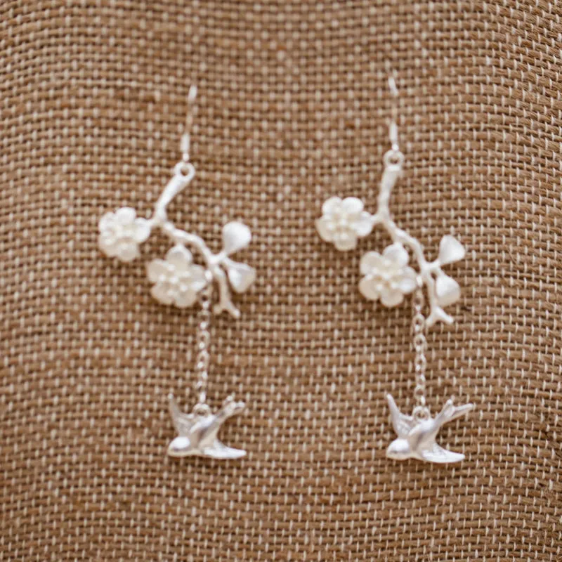 The Kimiko Earrings