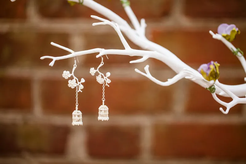 The Kimiko Earrings