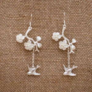 The Kimiko Earrings