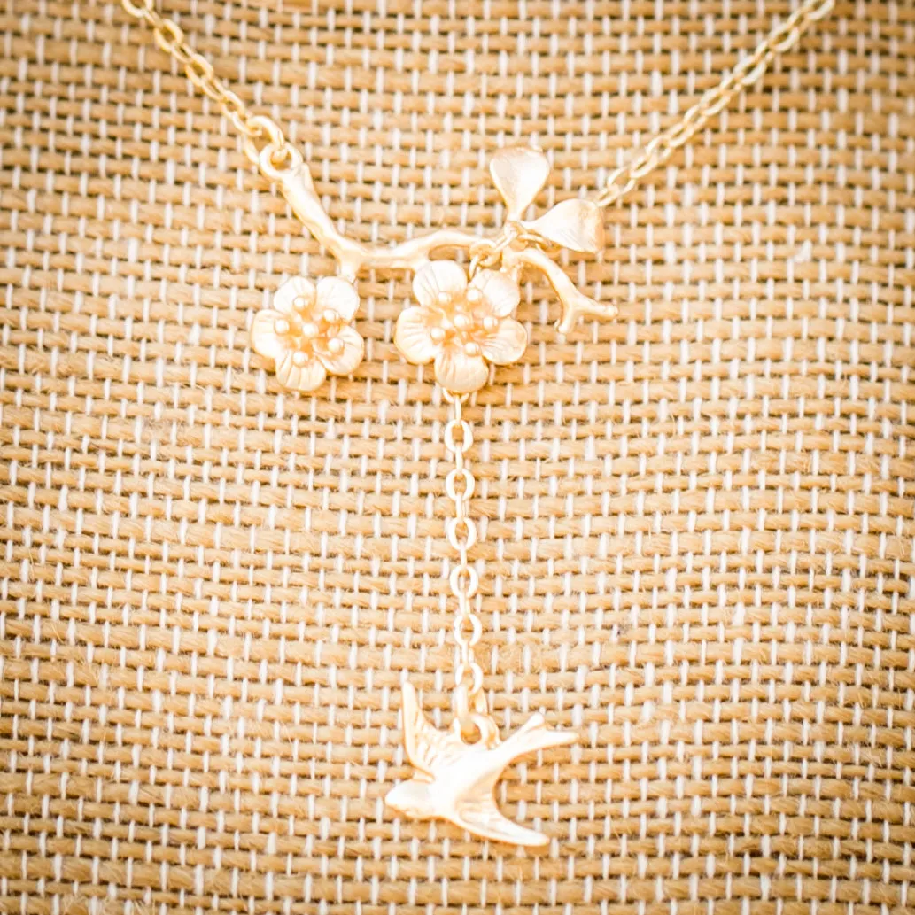 The Kimiko Necklace