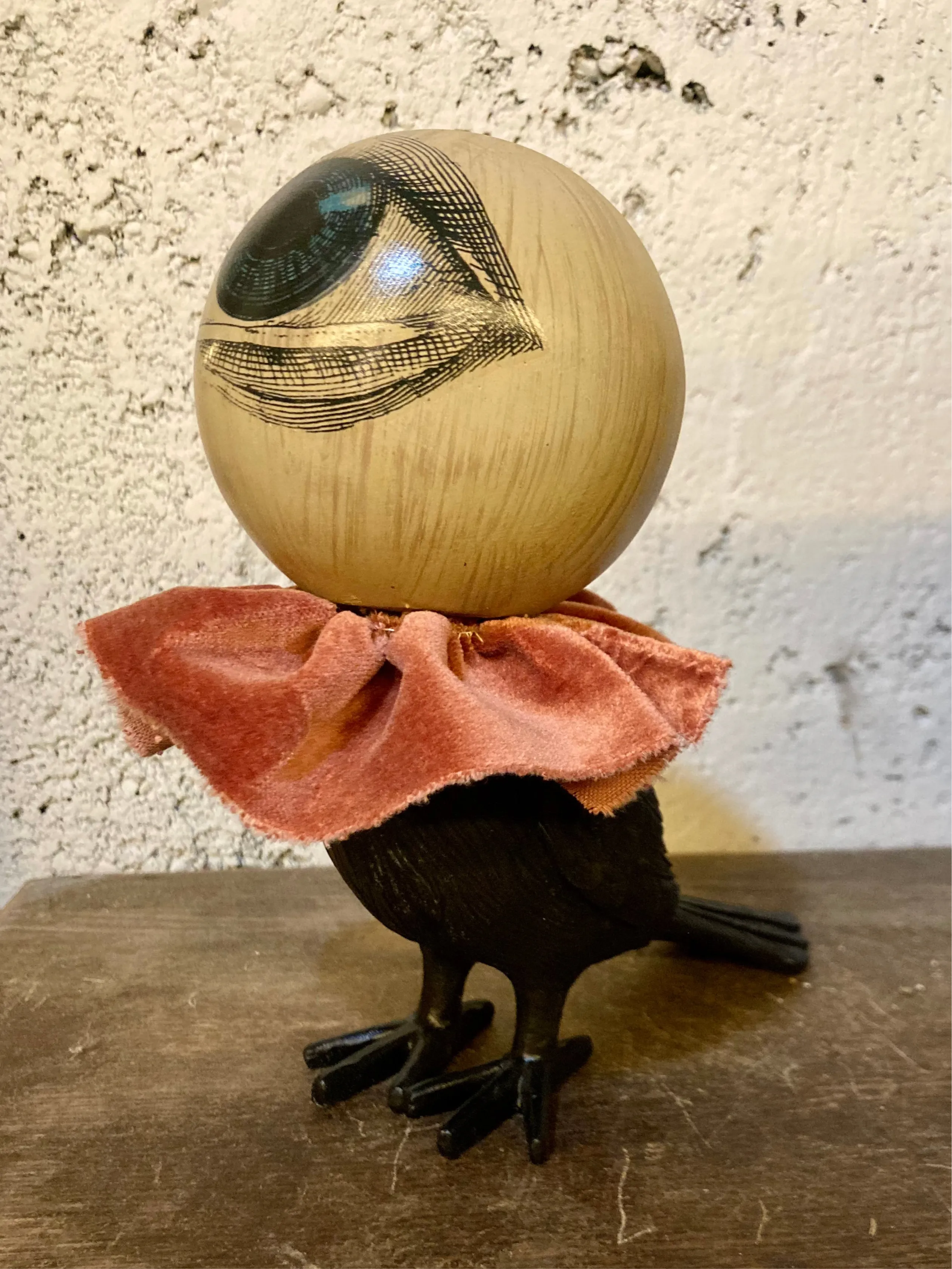 The Knowing Bird