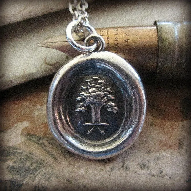 The Oak and The Acorn | Great Things Have Small Beginnings