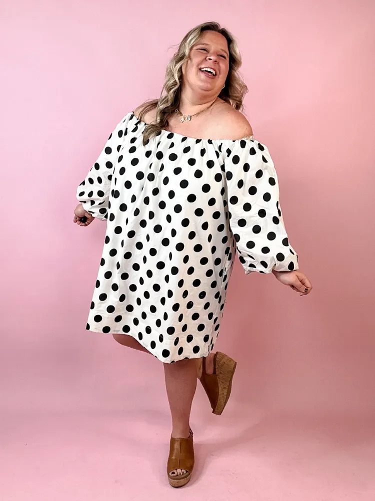 The Remi Dress - Cream